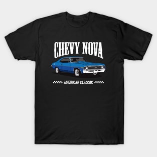 Chevy Nova T-Shirts for Sale | TeePublic